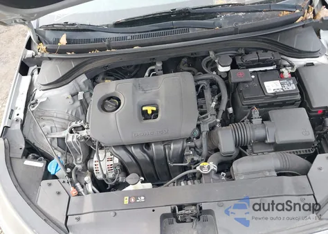 2020 Hyundai Elantra Sel from USA, damaged, VIN 5NPD84LF3LH585181